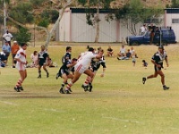 AUS NT AliceSprings 1995SEPT WRLFC SemiFinal United 011 : 1995, Alice Springs, Anzac Oval, Australia, Date, Month, NT, Places, Rugby League, September, Sports, United, Versus, Wests Rugby League Football Club, Year
